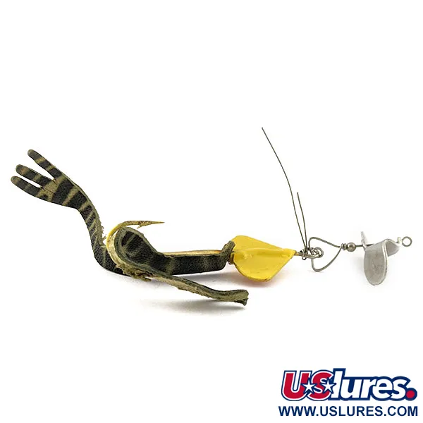 Fred Arbogast Sputterfrog, Frog, 11g, Ytbete #21126