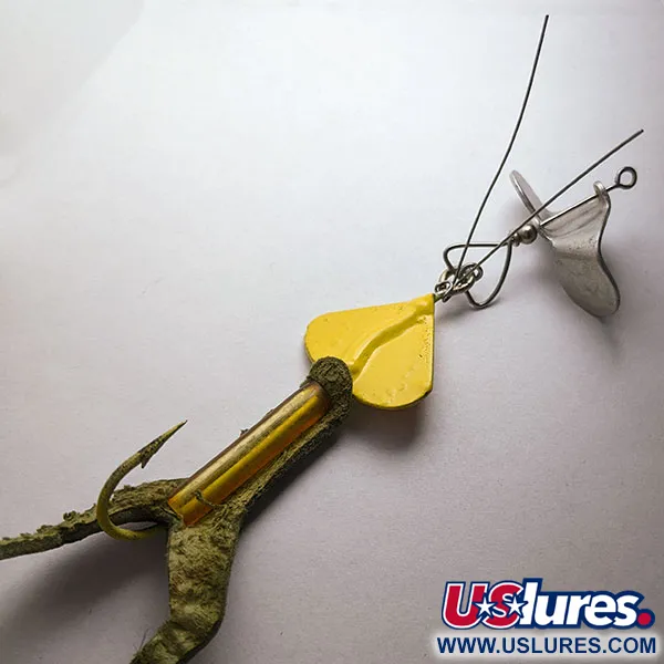 Fred Arbogast Sputterfrog, Frog, 11g, Ytbete #21126