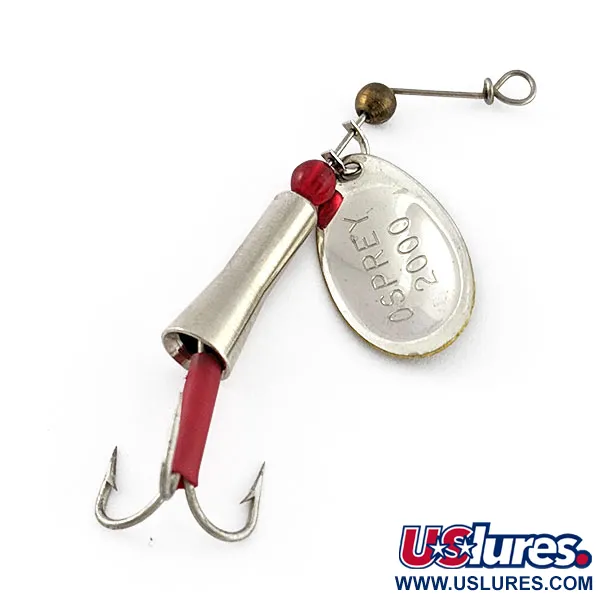 Eppinger Dardevle Osprey Notangle 2000, Frog, 5,5g, Spinnare #21135