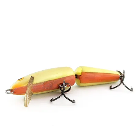 Rapala Jointed J-7, 4g, FT (Firetiger), Ledat vobbler #21138