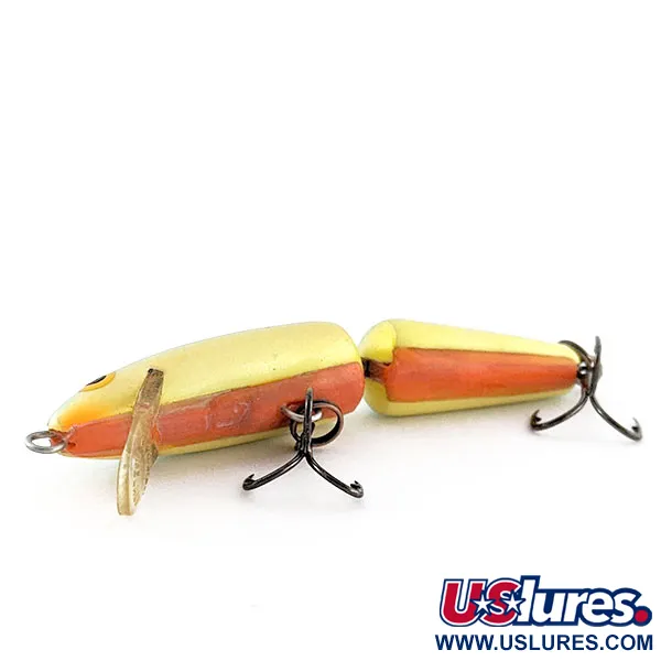 Rapala Jointed J-7, 4g, FT (Firetiger), Ledat vobbler #21138