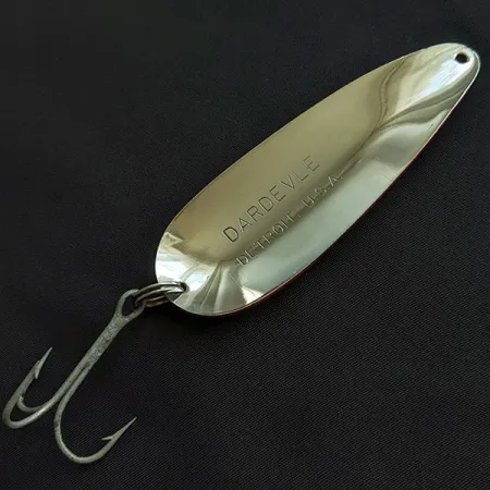 Eppinger Dardevle, Red Devle 28g, Skeddrag #21141