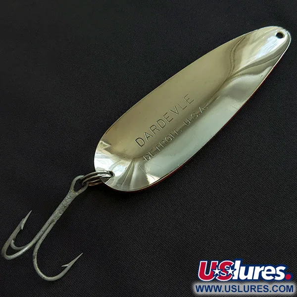 Eppinger Dardevle, Red Devle 28g, Skeddrag #21141