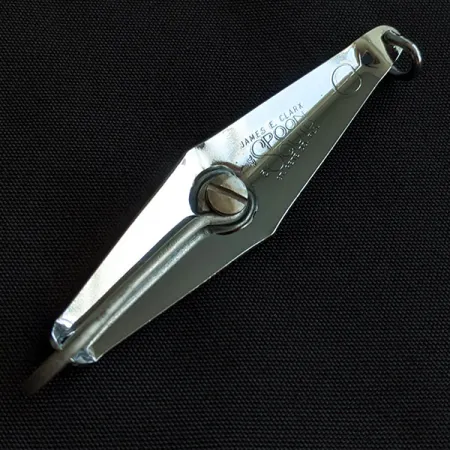 James Clark, nickel, 5g, skeddrag #21145