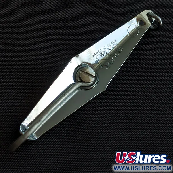 James Clark, nickel, 5g, skeddrag #21145