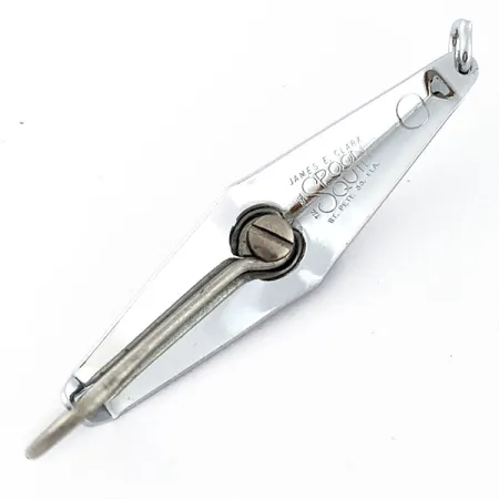 James Clark, nickel, 5g, skeddrag #21145