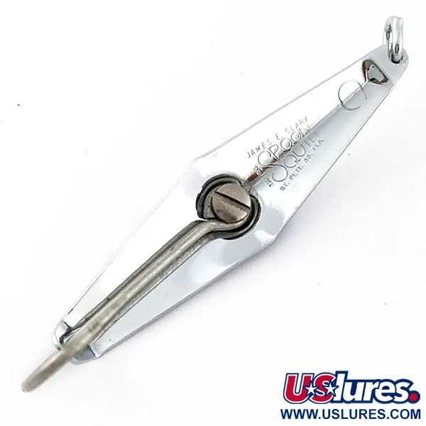 James Clark, nickel, 5g, skeddrag #21145