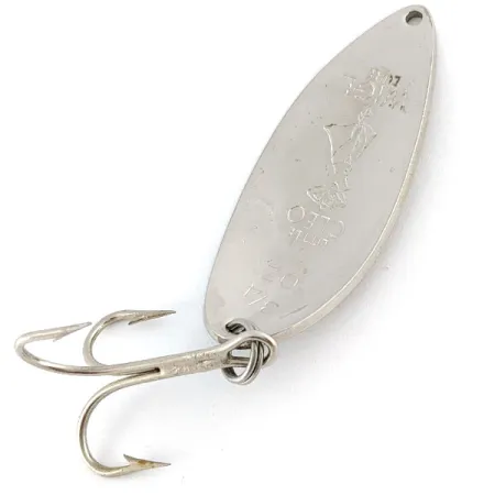 Seneca Little Cleo (Hula Girl), 21g nickel/grön, skeddrag #21236