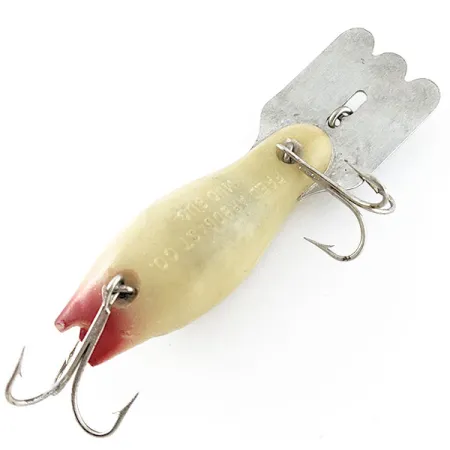 Fred Arbogast Mud Bug, Bone, 14g, Wobbler #21255