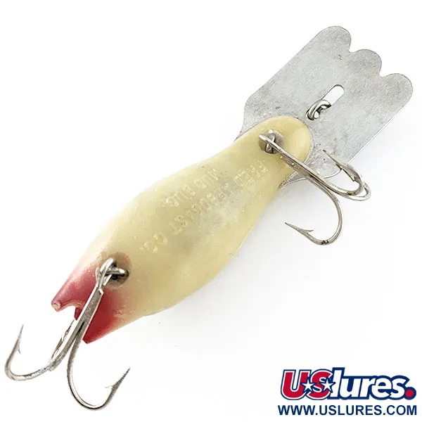 Fred Arbogast Mud Bug, Bone, 14g, Wobbler #21255