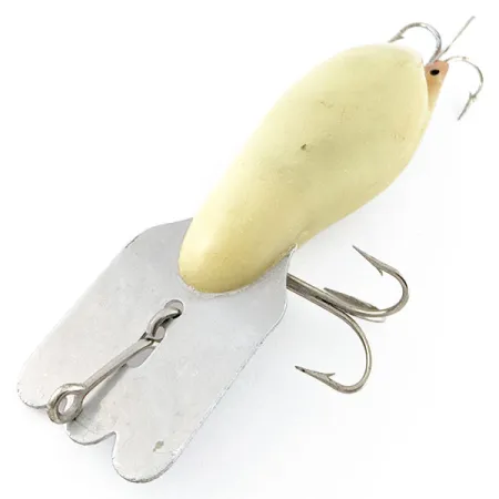 Fred Arbogast Mud Bug, Bone, 14g, Wobbler #21255
