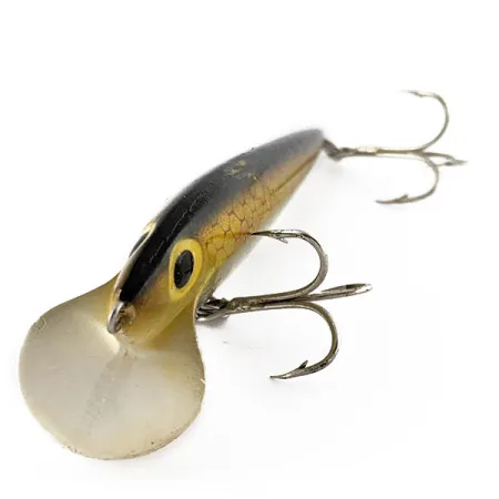 Storm Thin Fin Shiner Minnow, Guld, 7g, Wobbler #21264