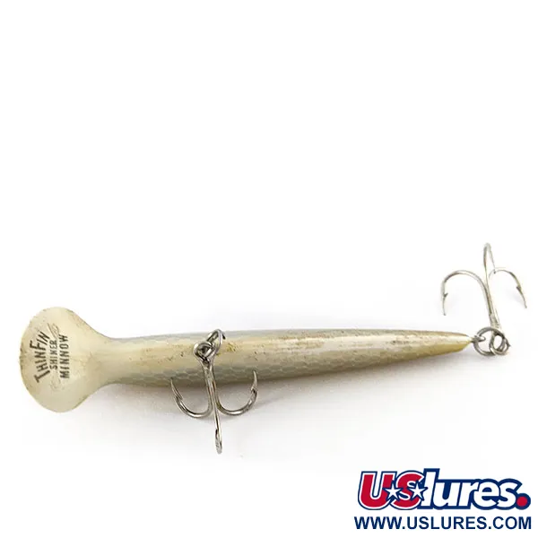 Storm Thin Fin Shiner Minnow, Guld, 7g, Wobbler #21264