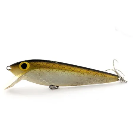 Storm Thin Fin Shiner Minnow, Guld, 7g, Wobbler #21264