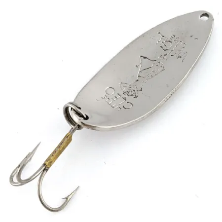 Seneca Little Cleo (Hula Girl), 14g Nickel, Skeddrag #21268