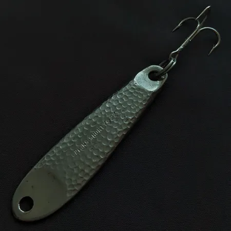 Hopkins Shorty 225, Nickel, 56g, Pilk #21339