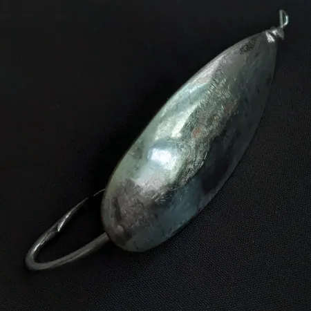 Johnson Silver Minnow, silver, 21g, vasskyddat skeddrag #21346