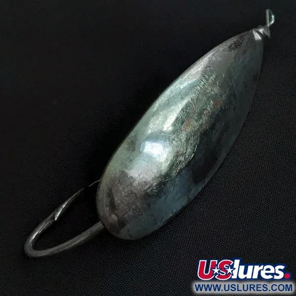 Johnson Silver Minnow, silver, 21g, vasskyddat skeddrag #21346