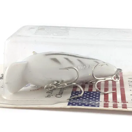 Luck E Strike Rogers Big Jim, 7g Blå, Flytande Crankbait #21356