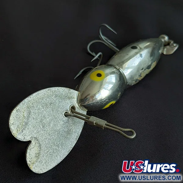 Whopper Stopper Hellbender, Silver, 21g, Wobbler #21376