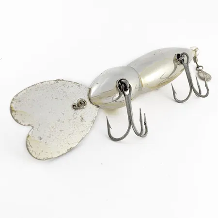 Whopper Stopper Hellbender, Silver, 21g, Wobbler #21376