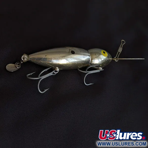 Whopper Stopper Hellbender, Silver, 21g, Wobbler #21376