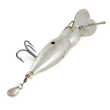 Whopper Stopper Hellbender, Silver, 21g, Wobbler #21376
