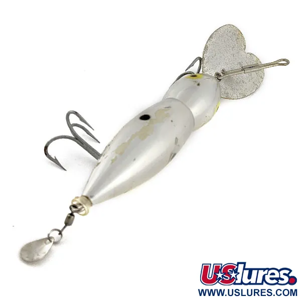Whopper Stopper Hellbender, Silver, 21g, Wobbler #21376