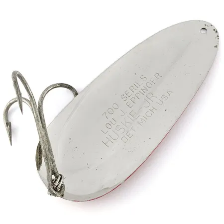 Eppinger Dardevle Huskie Junior, 58g Red Devle, skeddrag #21377