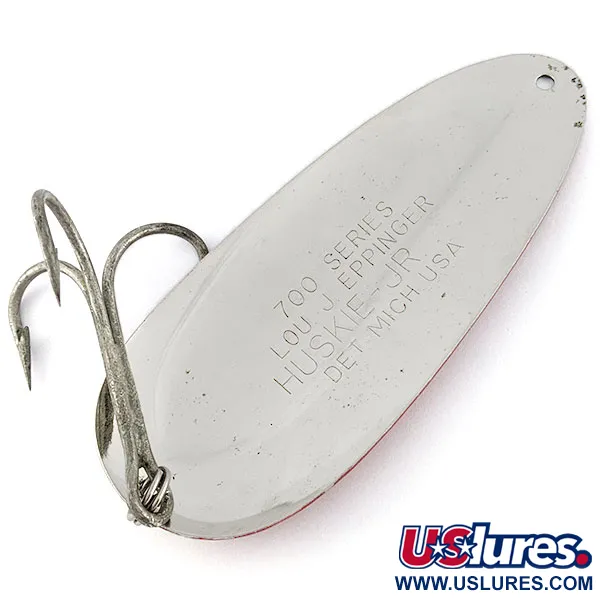 Eppinger Dardevle Huskie Junior, 58g Red Devle, skeddrag #21377