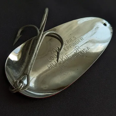 Eppinger Dardevle Huskie Junior, 58g Red Devle, skeddrag #21377