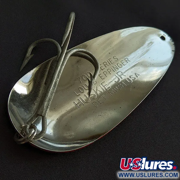 Eppinger Dardevle Huskie Junior, 58g Red Devle, skeddrag #21377