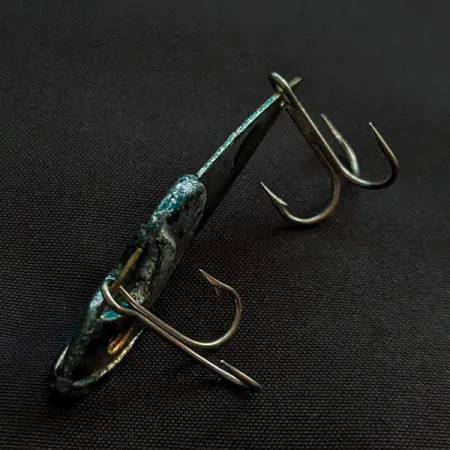 Cotton Cordell Gay Blade, 12g Nickel, Blade-bete #21390