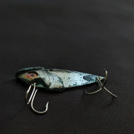 Cotton Cordell Gay Blade, 12g Nickel, Blade-bete #21390