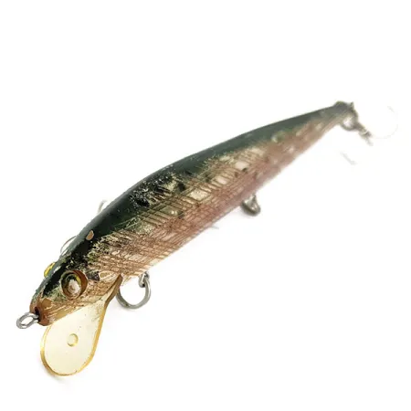 Bill Norman Shiner Minnow, 7g, Wobbler #21398
