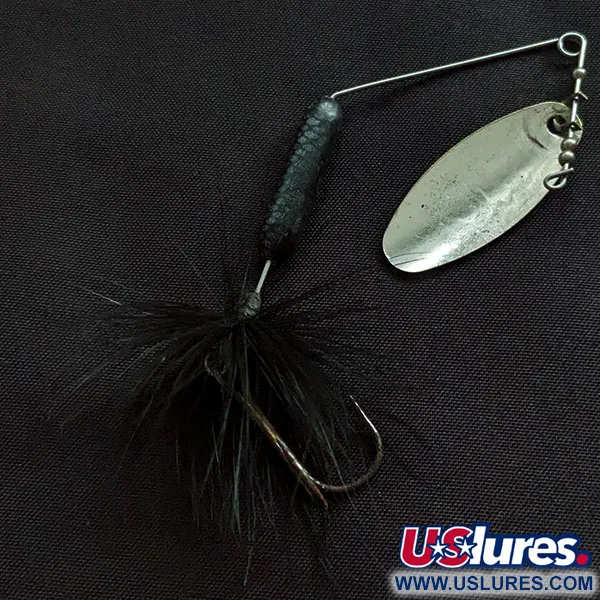 Yakima Bait Super Rooster Tail, silver, 7g, Spinnerbait #21429