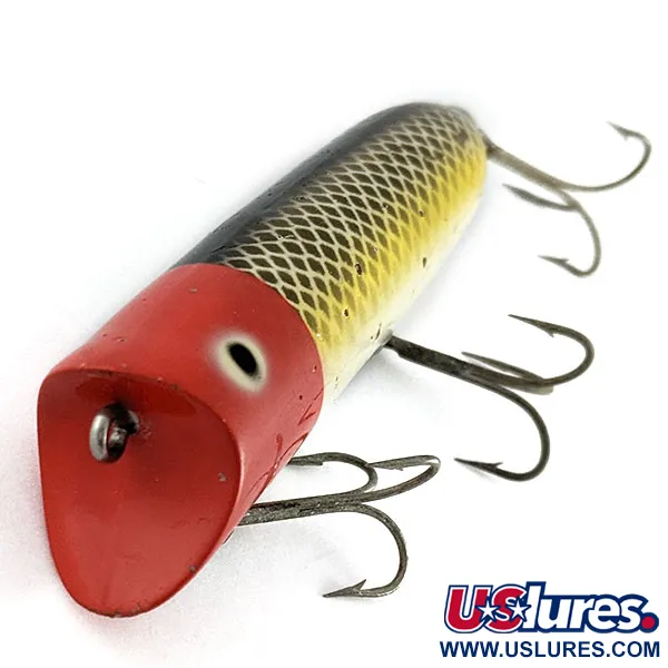 Heddon Lucky 13, 21g, Red Head, Ytbete #21435