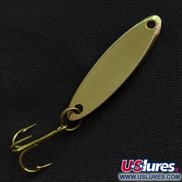 Acme Kastmaster, 3,5g Guld, Skeddrag #21468