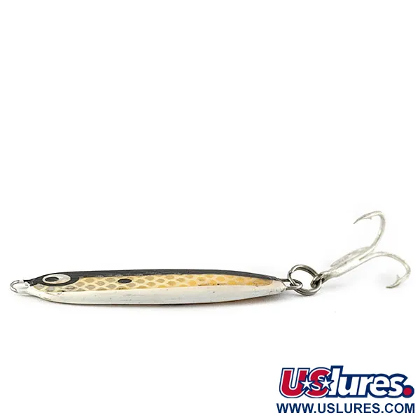 Stinger Bleak, svart/vit, 19g, Skeddrag #21478