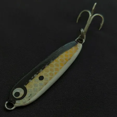 Stinger Bleak, svart/vit, 19g, Skeddrag #21478