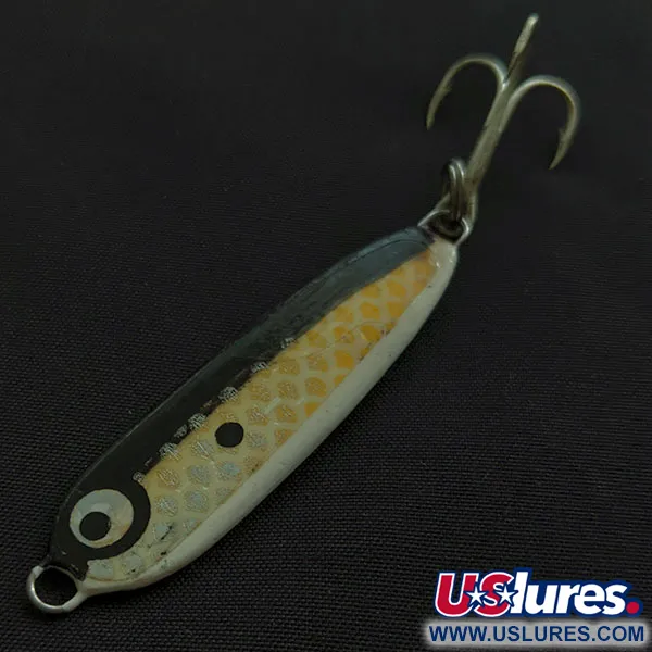 Stinger Bleak, svart/vit, 19g, Skeddrag #21478