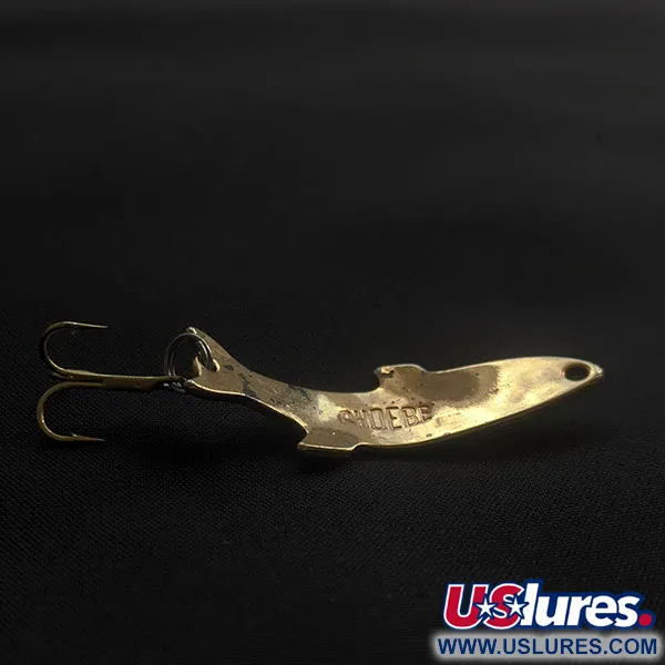 Acme Phoebe, Guld, 4g, Skeddrag #21492