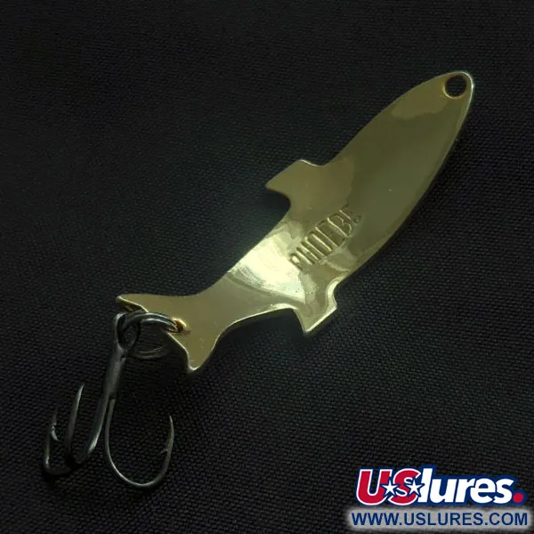 Acme Phoebe, 5g Orange/Guld, Skeddrag #21516