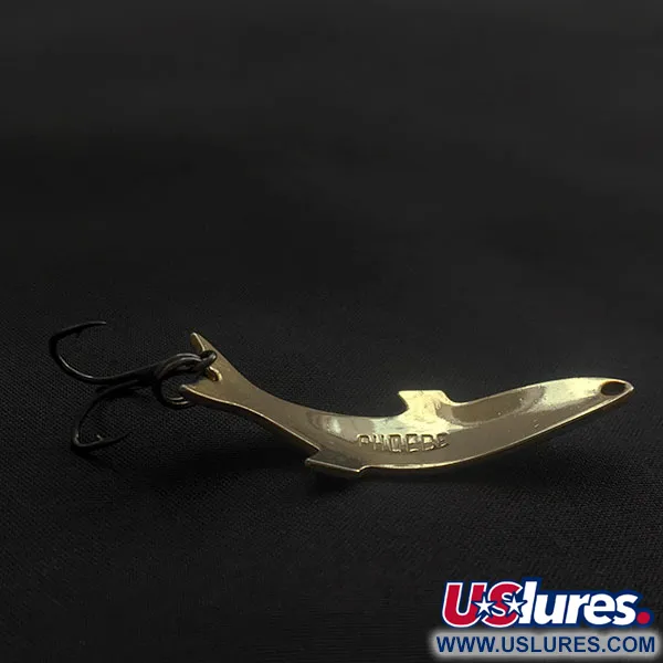 Acme Phoebe, 5g Orange/Guld, Skeddrag #21516