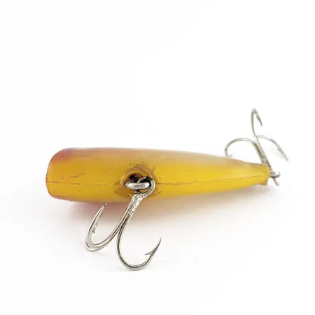 Whopper Stopper Bayou Boogie, Yellow Back Silver Plate, 10g, Lipless-bete #21551