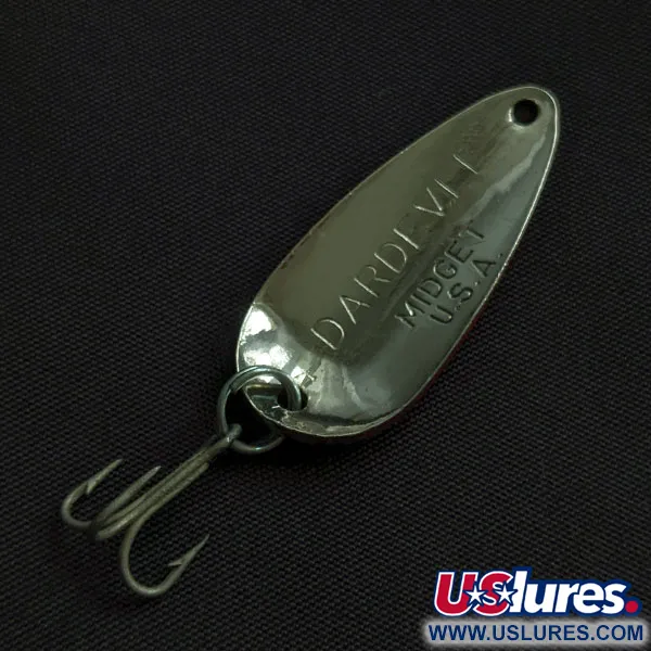 Eppinger Dardevle Midget, 6g Red Devle, Skeddrag #21558