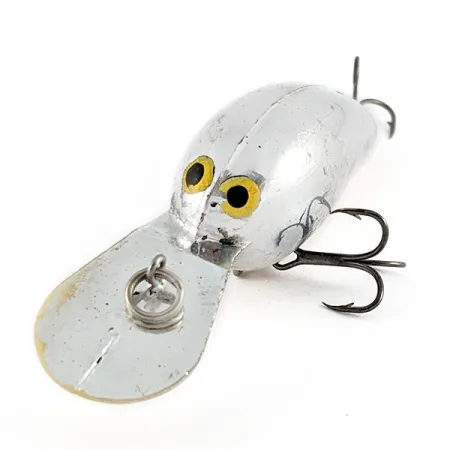 Norman Deep Baby N, 7g, Silver/Pearl, Crankbait #21566
