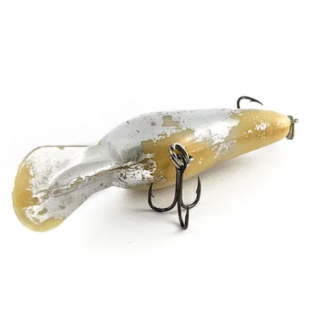 Norman Deep Baby N, 7g, Silver/Pearl, Crankbait #21566