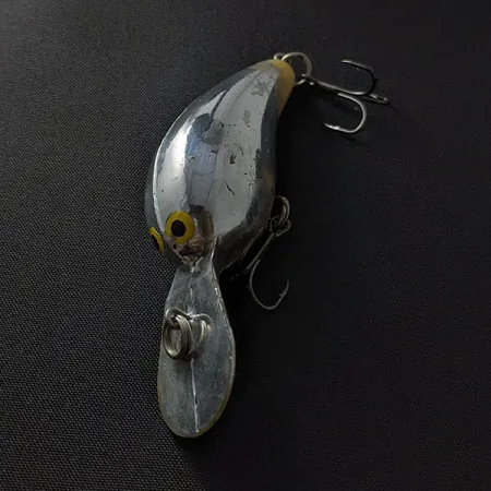 Norman Deep Baby N, 7g, Silver/Pearl, Crankbait #21566