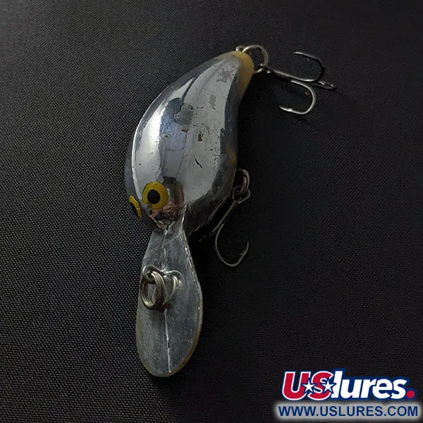 Norman Deep Baby N, 7g, Silver/Pearl, Crankbait #21566